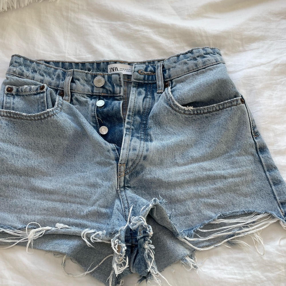 Zara Jean Shorts